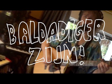 Baldadiger (live in Sanders studio) (feat. De Medemensen)