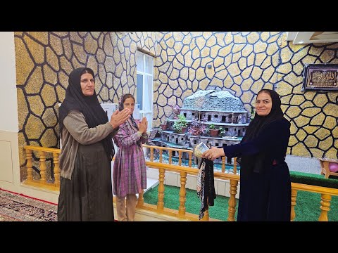 "Nargis, the Devoted Mother: How She Works Hard for Her Family’s Future!"