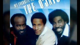 The O&#39;Jays - Your Body&#39;s Here With Me (But Your Mind&#39;s On The Other Side Of Town)