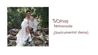 SOPHIE - Lemonade (demo)