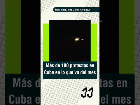 📢 CUBA protesta contra la crisis y el régimen