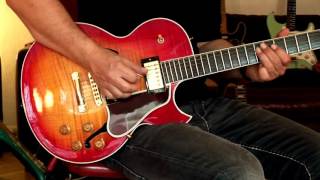 Video thumbnail for 2010 Gibson Custom Shop "Pat Martino Custom", Part1 by GregsGuitars