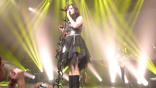 Within Temptation - Say My Name - 08.11.12 Haarlem live HQ