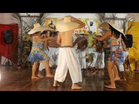 PUXADA DE REDE - VEM GINGAR +EU