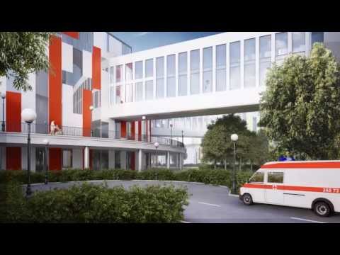 Многопрофильный медицинский центр "Клиника экстренной медицинской помощи" г. Донецк