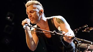 Asaf Avidan - Bang Bang @ Tollhaus, Karlsruhe (Aug 06, 2015)