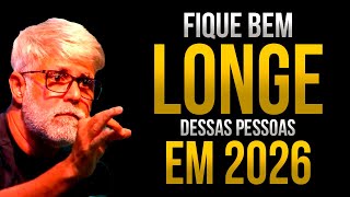 ESSE TIPO DE GENTE PODE ATRAPALHAR SUA VIDA EM 2026| Pastor Cláudio Duarte