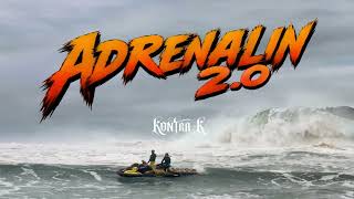 Kontra K - Adrenalin 2.0 (Visualizer)