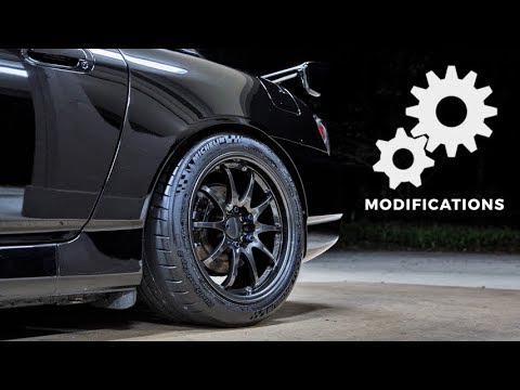 My $70,000+ S2000 CR: Modification Breakdown