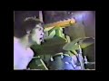 Black Flag - Thirsty & Miserable (Live in a Garage in Santa Monica, CA) [1983]