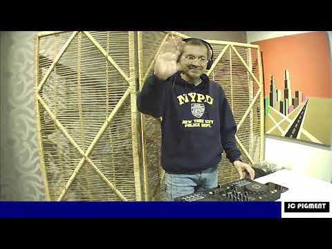 Emisión en directo de JCPIGMENT - LIVE 1