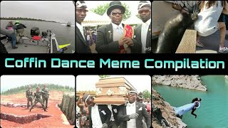 Viral Funeral Coffin Dance Video  Coffin Dance Mem