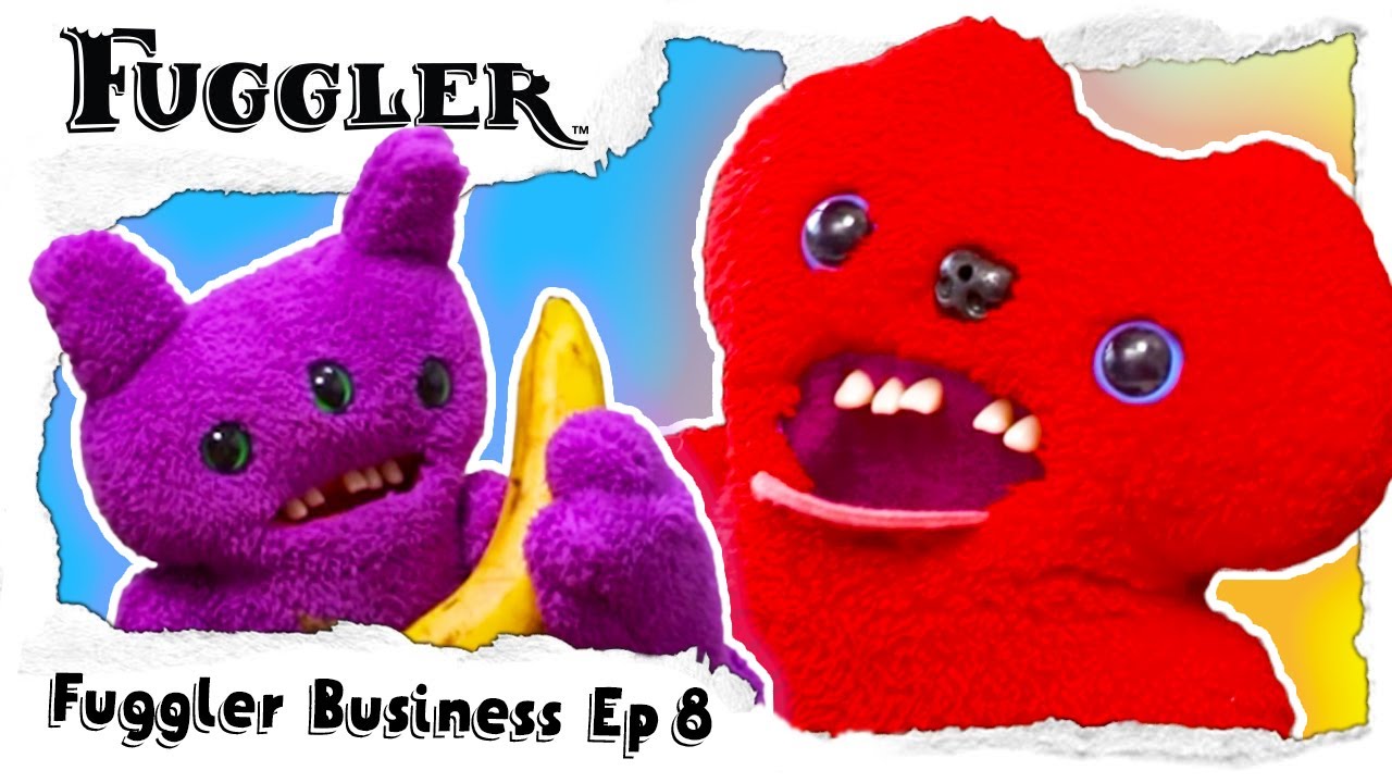 All Works No Plays Part 1 - Fuggler Business | Full Episode - S1 E8 | Fugglers