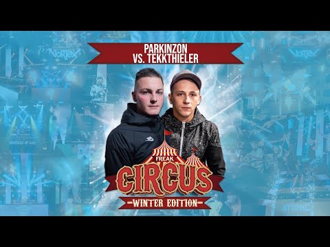 PARKINZON & TEKKTHIELER LIVE | FREAKCIRCUS WINTER EDITION 2022 | by HouseKaspeR & Atomic Bass