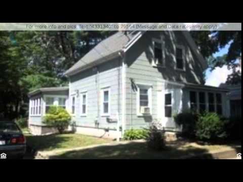 $229,900 - 22 Bryant Ave, Brockton, MA 02301