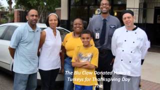 The Blu Claw Campaign (Song By &quot;Smokie Norful&quot; Allbum Once In A Lifetime)