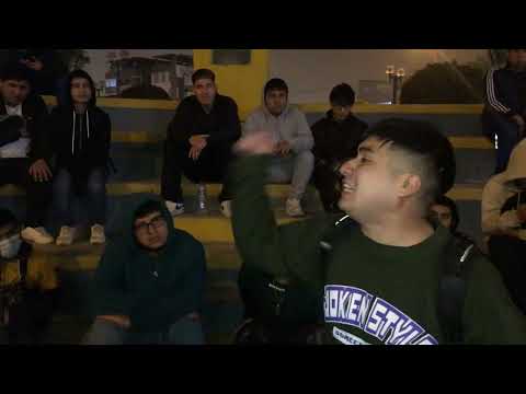 SIAN vs POQQER | OCTAVOS | SIN VEREDAS BATTLES x SANGREXSANGRE #1