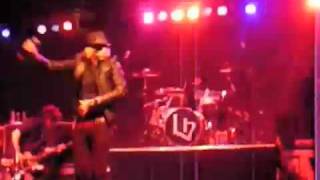 Marty Casey & The Lovehammers