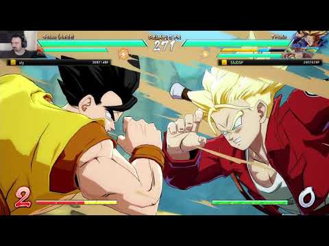 Dragon Ball FighterZ FINAL MP Session pt14