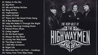 The Highwaymen Greatest Hits (Full Album)