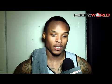 Maalik Wayns - Orlando Summer League 2012