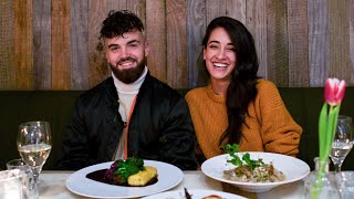 What we ate in a day in Amsterdam » ft. avantgardevegan