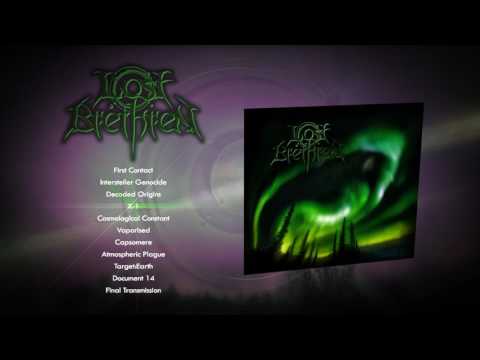 Lost Brethren - Cosmological Constant (Instrumental Technical Metal 2016)