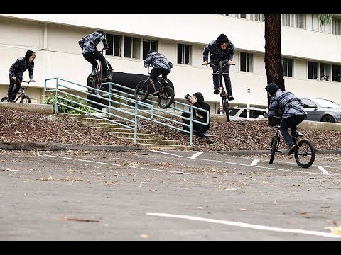 BMX - Garrett Reynolds INSTAGRAM COMPILATION 2017