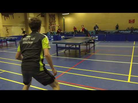 190119 3. Div, Jesper Ravn - Nicklas Boldt Hansen