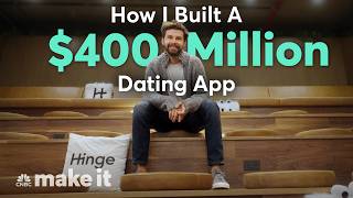 Hinge's Makeover: The New Era For Dating Apps