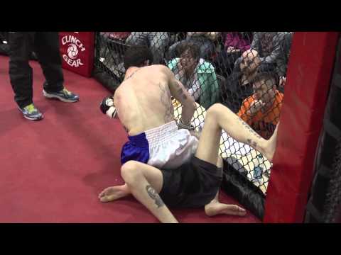 Central Illinois Throwdown XIV Fight 28: Jacob Childers VS Nick Porter