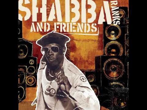 Shabba Ranks - Mr. Loverman - 1992