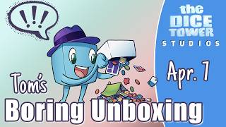 The Dice Tower - Unmatched Adventures: Tales to Amaze video thumbnail