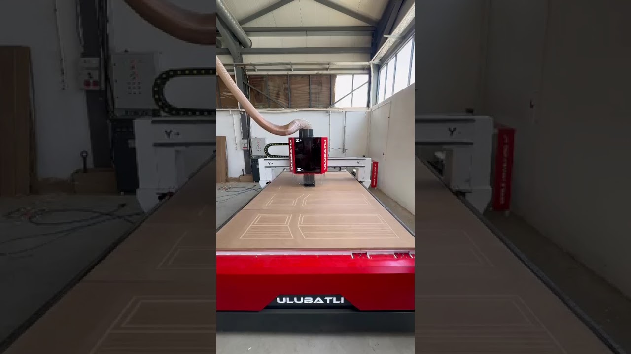 ULUBATLI 2137 CNC
