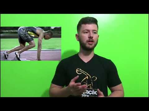 Atletismo Provas de Corridas de Velocidade e Resistência