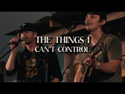 Charlie Worsham - Things I Can't Control (feat. Dierks Bentley) [Lyric Video]