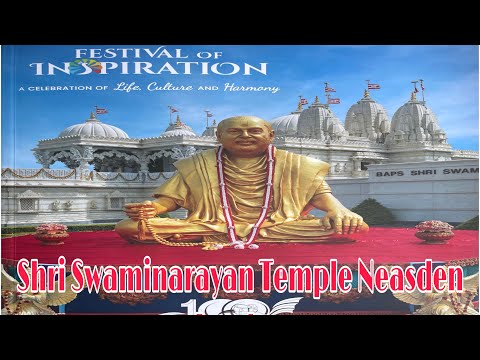 100 Years Pramukh Swami Maharaj Centennial Celebrations | Festival of Inspiration | #london |