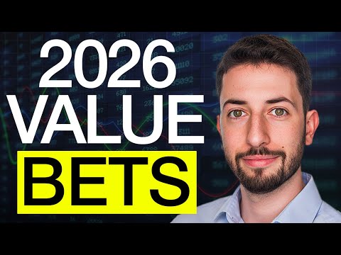 5 Value Growth Stocks to Buy BEFORE 2026