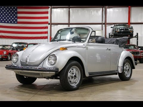 1979 Volkswagen Super Beetle (CC-1423371) for sale in Kentwood, Michigan