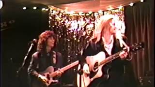 THE MUSTANGS (US), CAFE LARGO "EVANGELINE"