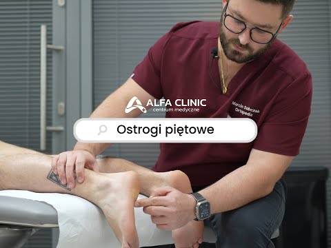 Ostrogi piętowe – co warto wiedzieć? 👣