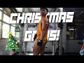 CHRISTMAS GAINS | CHRISTMAS VLOG SPECIAL