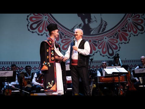 Alexandru Staicu&Orchestra Ansamblului Brauletul - Festivalul National „Dan Moisescu”