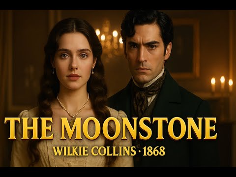 The Moonstone (1868) Recap | Full Story Explained | Classic Mystery Novel Series
