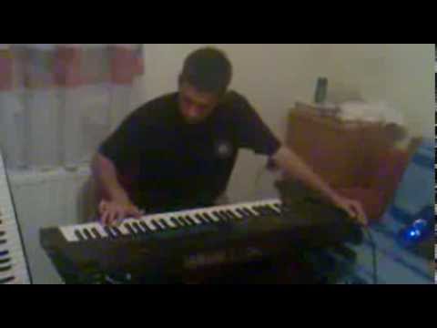 Miroslav Rikic-Medeno kolo (Yamaha DX9)