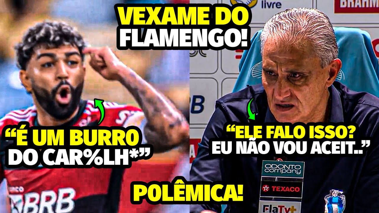 Flamengo vs Atlético Mineiro highlights