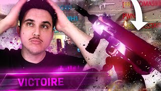 La nouvelle milano de la boutique est trop puissante warzone