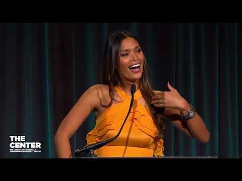 Community Leader Award, Center Dinner 2018