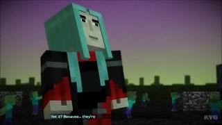 Download lagu Minecraft Story Mode - Episode 8: A Journey’s End? - Epilogue (HD) [1080p60FPS] mp3