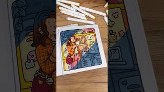 Coco Wyo | Girl Moments Vol 3 Coloring Book